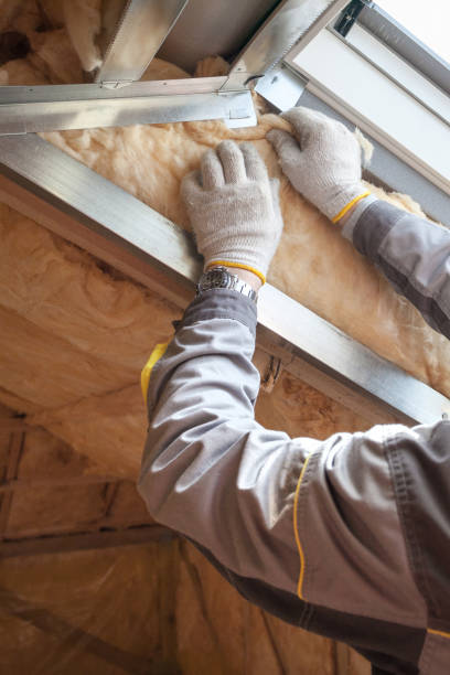 Best Attic Insulation Installation  in Bradley Gardens, NJ